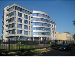 РЕКЛАМА В БЦ "КАЛИБР"