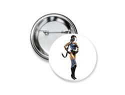 Значок Мортал Комбат, Mortal Kombat