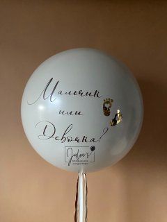 Гендер-шар &quot;Мальчик или девочка&quot;