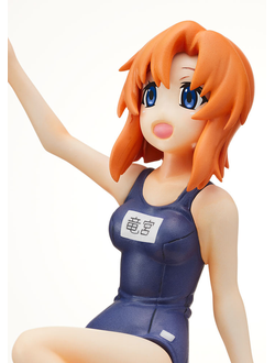 Фигурка Рэна Рюгу (Rena Ryuuguu Premium Chokonose Figure)