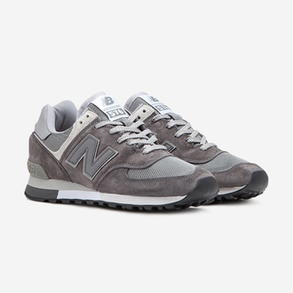 New Balance 576 MADE in UK Grey