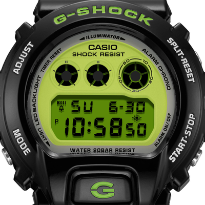 Часы Casio G-Shock DW-6900RCS-1