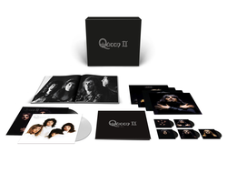 Queen - Queen II - 2026 Mix Deluxe Box-Set - Collector's Edition