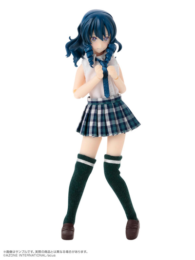 Кукла 1/12 PiccoNeemo Assault Lily Dark Blue