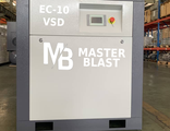 Компрессор винтовой электрический - MASTER BLAST EC-20 VSD