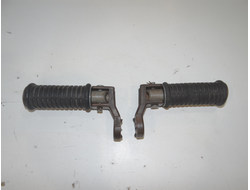 Пассажирские подножки Иж 4