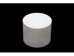 Фторопласт стержень Ф130 мм (~110 мм) пресс. ТУ 6-05-810-88