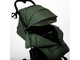 Коляска прогулочная Peppy Aero Oliva green