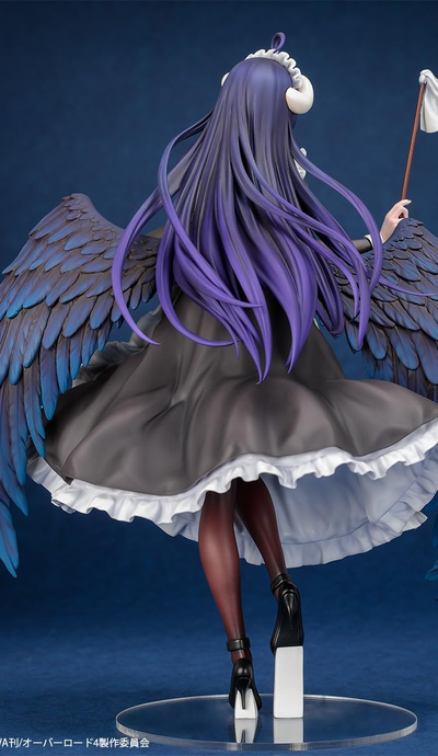 Фигурка 1/6 Альбедо (Albedo Maid Clothes ver.)