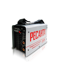 Сварочный аппарат инверторный САИ 250 Ресанта