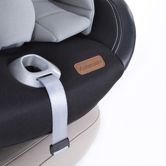 Carrello Asteroid PLUS Onyx Black