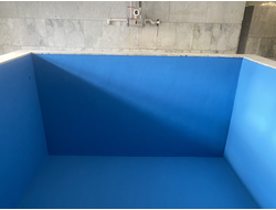 Гидроизоляция напыляемой полимочевиной