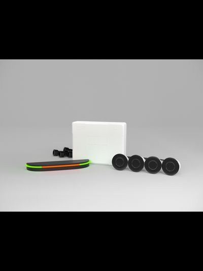 SLED-14 (Парктроник - 4 датчика)