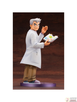 Фигурка 1/8 Юкинари Окидо, Бульбазавр (Yukinari Ookido, Fushigidane)