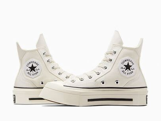 Converse Chuck 70 De Luxe Squared White Egret