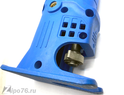 Насадка на шуруповерт лобзик