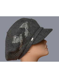 Польская кепка Willi Onia фото кепок и шапок Польши