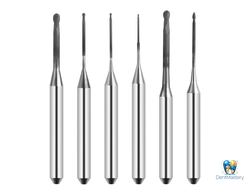 Фрезы для CAD/CAM систем Roland - Эффективные dental solutions