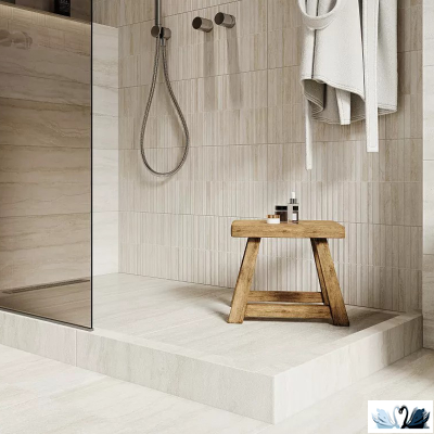 Плитка Gracia Ceramica Rhodes beige 02 25x60 настенная