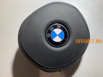 Ремонт муляжа подушки безопасности BMW 5 G30
