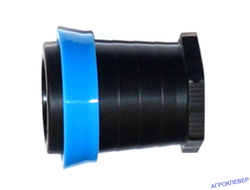 Заглушка для разбрызгивающего шланга 40мм