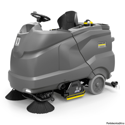 Поломоечная машина Karcher B 200 R (1.246-200.2)