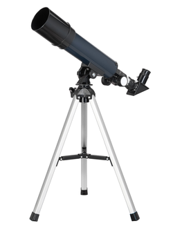 Телескоп Levenhuk Discovery Spark Travel 50 с книгой