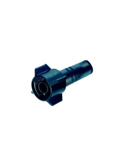 Переходник прямой для шланга Whale Universal EF9920 1/2” - 1/2”