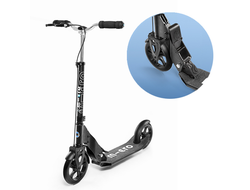 Самокат Micro Downtown черный