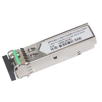 Трансивер SFP Hi Link CWDM 1.25G 1290nm 80KM 2xLC (CWDM-1.25G-80-29)