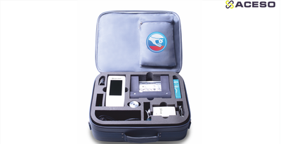 Аудио-СМАРТ cистема для ОАЭ, КСВП, импедансометрии и аудиологического скрининга