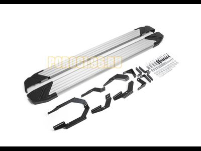 Пороги на Toyota Rav-4 (2013-2015-…) Start