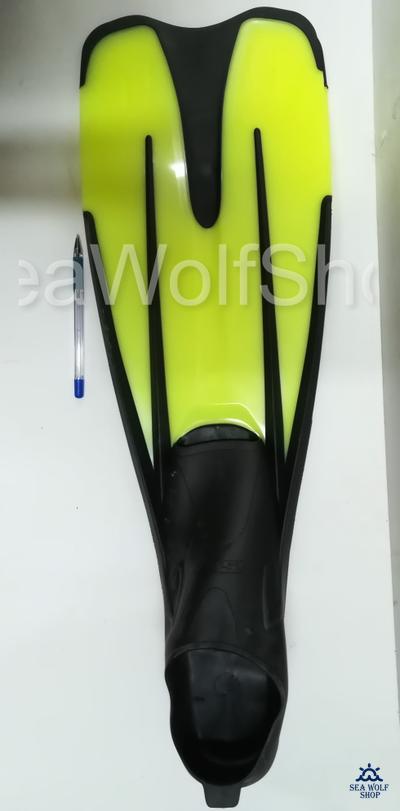 Ласты ISG пластик р.43-44