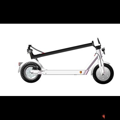 Электросамокат Kick Scooter CITY PRO white