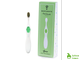 ДЕТСКАЯ ЗУБНАЯ КИСТЬ MONTCAROTTE GREEN KIDS TOOTHBRUSH