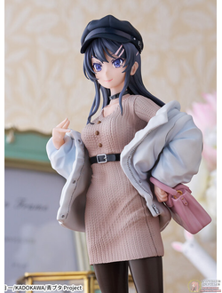 Фигурка Маи Сакурадзима (Sakurajima Mai Casual Clothes ver.)