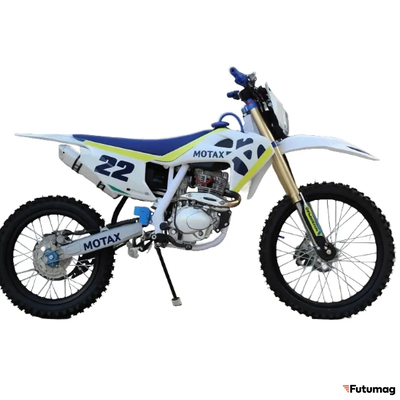 Бензиновый мотоцикл MOTAX XR 300 (21/18)