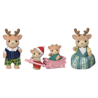 Sylvanian Families Семья оленей, 5692