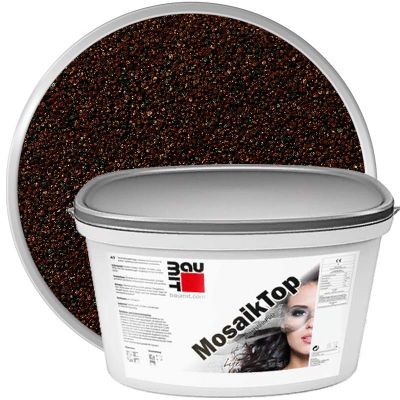 Штукатурка мозаичная акриловая BAUMIT MosaikTop M317 El Capitan 25 кг