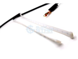 Ходовые огни Aozoom с бегущим поворотником (силиконовая трубка), 60см