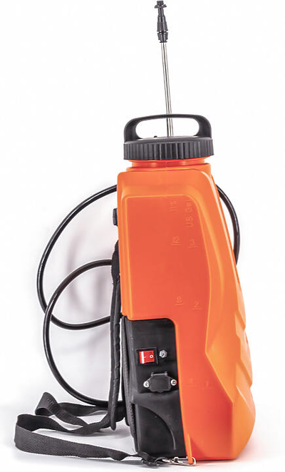 Опрыскиватель-дезинфектор ранцевый Aqua Work KF-16C-20 с литиевым аккумулятором