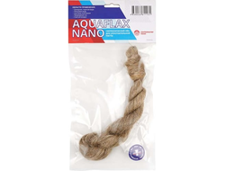 Aquaflax Nano, лён российский, пакет, 50 гр