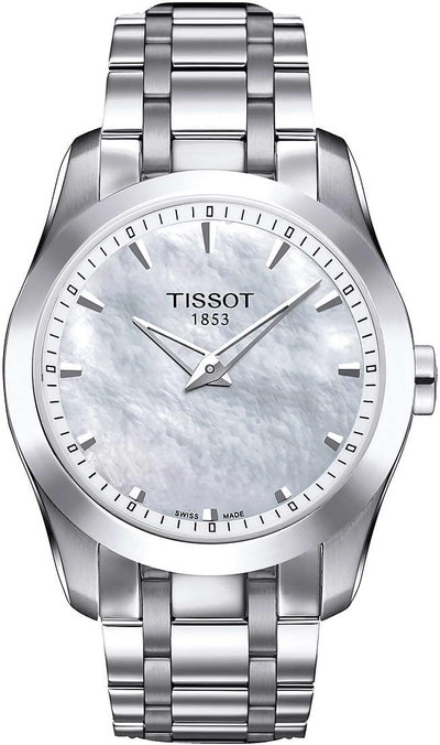 Швейцарские часы Tissot T035.246.11.111.00