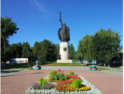 МУРОМ "Древний, сказочный, святой"