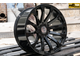 Комплект дисков R20 9,0J ET+15 6*139,7 Venerdi Cosmic Черный (R628)