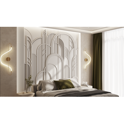 Панно гипсовое ARTPOLIS артикул SPN7