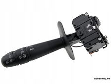 Переключатель подрулевой света с ПТФ Renault Logan Sandero Duster ERA аналог 6001551361