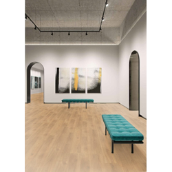 Ламинат Wineo Дуб Баланс Коричневый LA181MV4 в интерьере