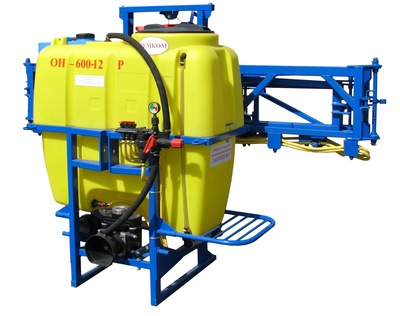 Опрыскиватели навесные ОН-600