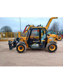 Телескопический погрузчик JCB 525-60